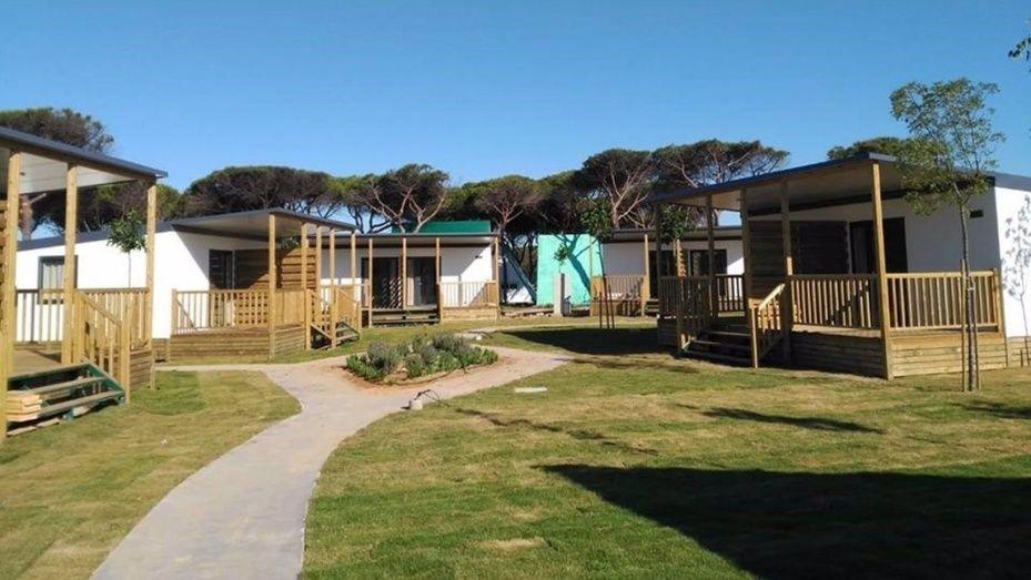 Huelva lidera las pernoctaciones en campings andaluces durante el mes de julio superando a Cádiz