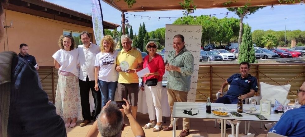 Éxito de participación en el VI Torneo de Golf Solidario del Teléfono de la Esperanza