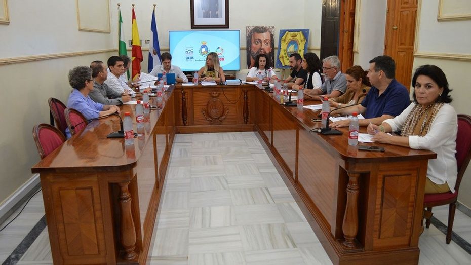 El Pleno aprueba nuevas inversiones para San Juan del Puerto