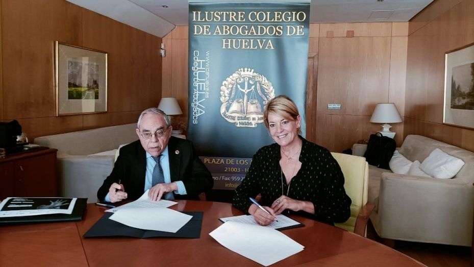 ICAH y el Puerto sellan un acuerdo para la celebración del primer Encuentro Andaluz sobre Violencia de Género