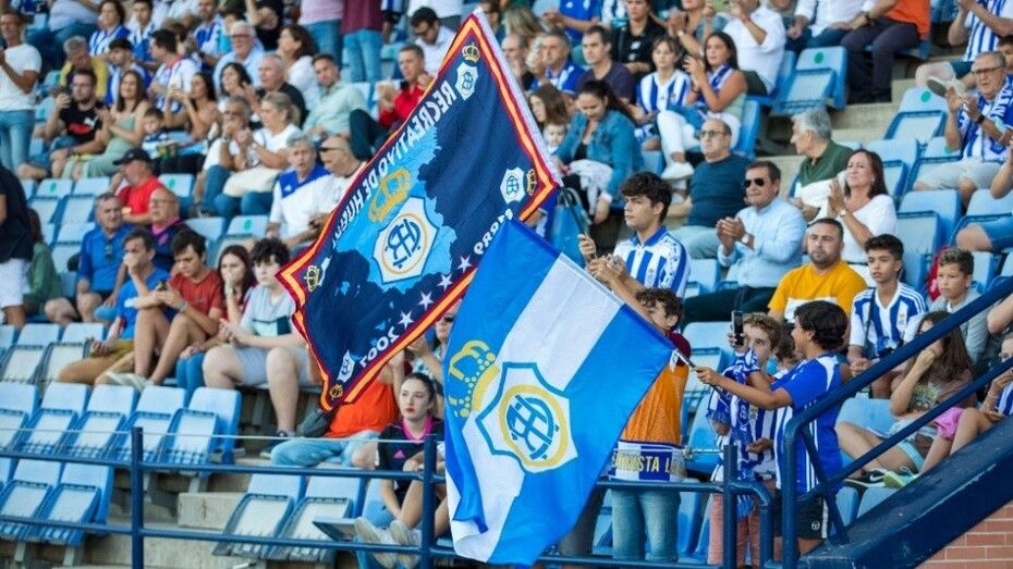 El San Roque venderá esta tarde entradas para el derbi en el Nuevo Colombino