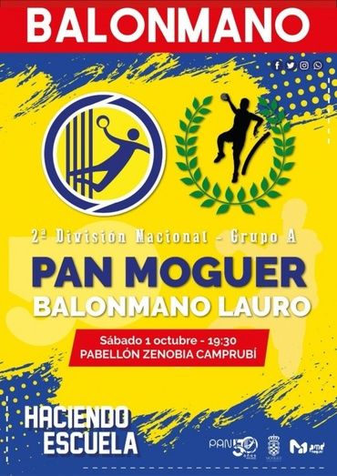 Kilómetro cero para el reto del ascenso del PAN Moguer