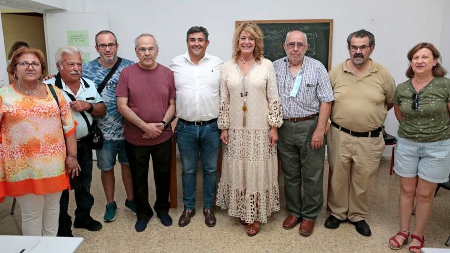 La plataforma Distrito V halla en el Puerto a un aliado para el encuentro vecinal 'Sal a la calle'