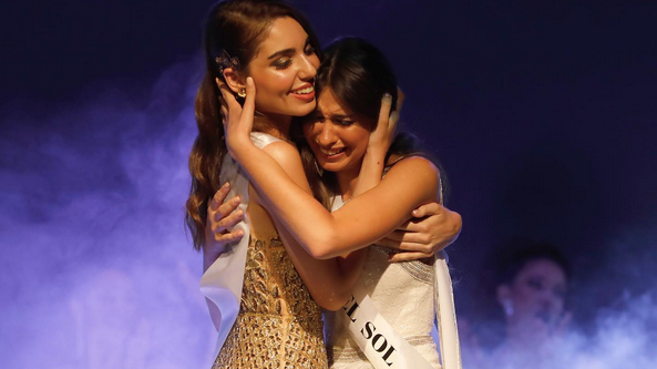 La onubense Nerea Villalobos se queda como primera finalista de Miss Universo Andalucía