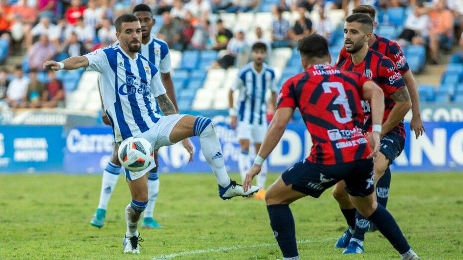 El 'clásico' Madrid-Barça modifica el horario del Recre-Ejido