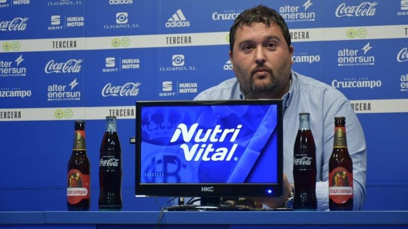 Dani Alejo dice que 'no hay que alarmarse' y que 'hay que tener calma'