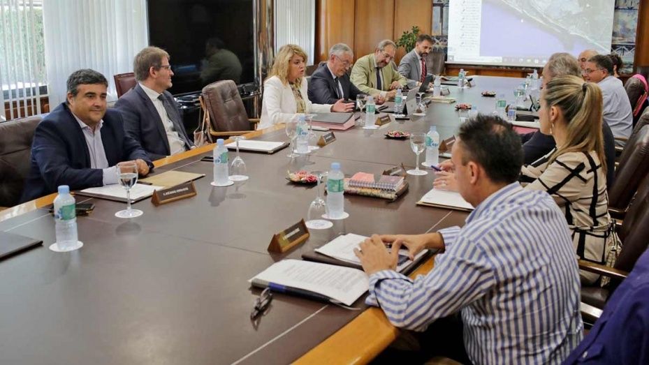 El Puerto iniciará en breve las obras de construcción de una nueva rampa 'roro' en el Muelle Sur