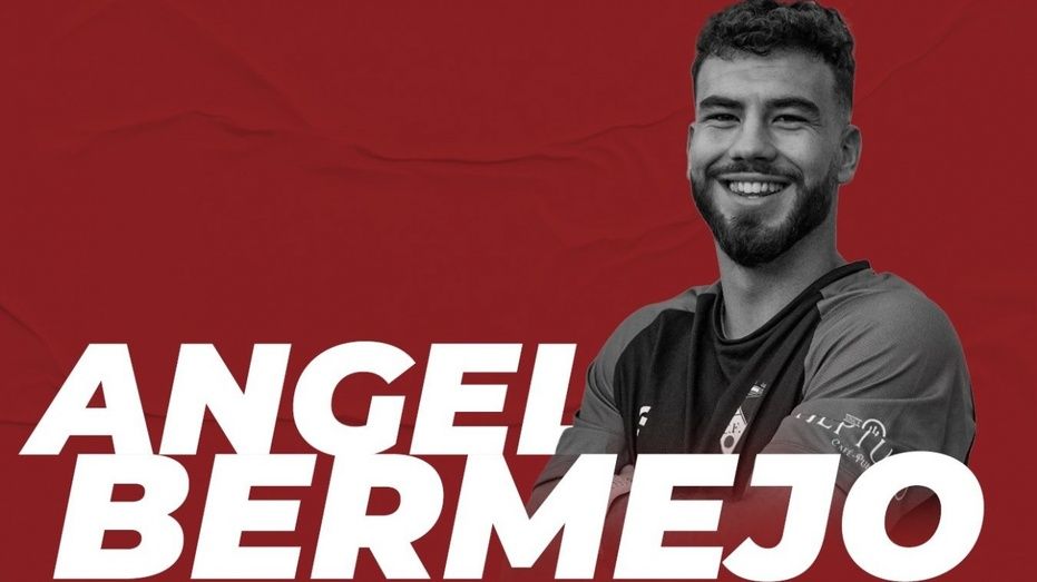 Ángel Bermejo volverá a defender la portería del Ayamonte