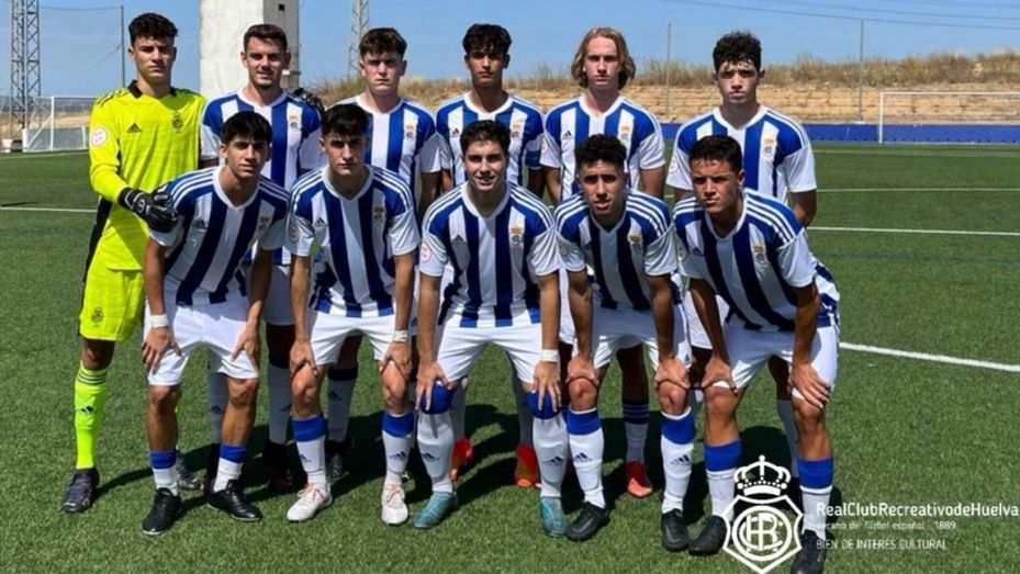 Abultada primera derrota del Recre Juvenil (2-5)