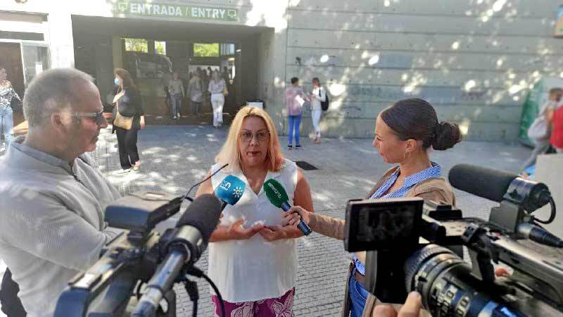 IU reclamará al Ayuntamiento que haga valer su papel en el Consorcio y exija un mejor servicio a Damas