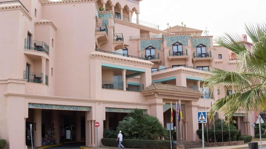 Las pernoctaciones aumentaron en Huelva en agosto respecto al mismo mes del año pasado