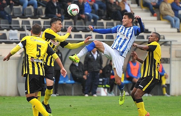 Camacho y Rubén Gálvez, los supervivientes del último derbi