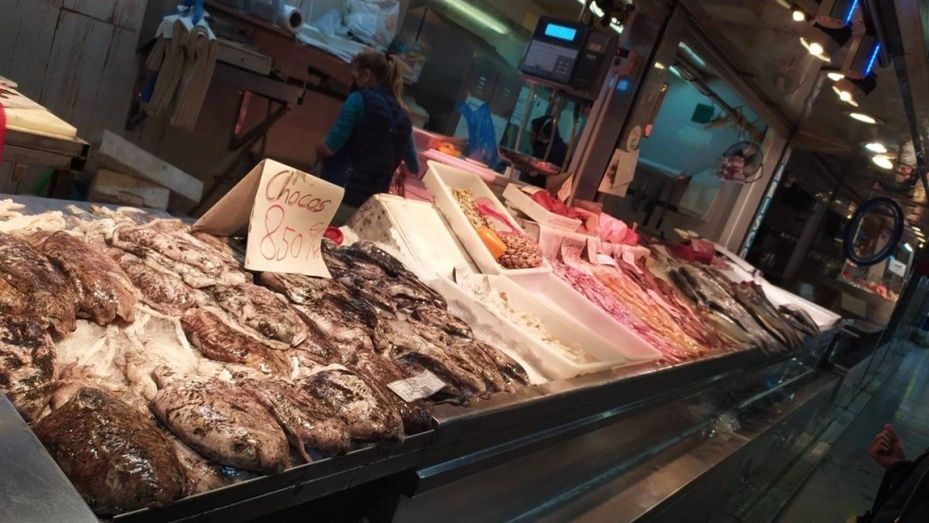 La inflación no impide que los mercados de Huelva mantenga sus ventas en verano