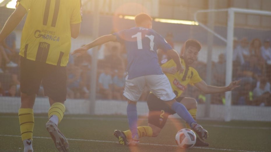 ¿Cómo queda la clasificación del Grupo IV de Segunda Federación tras la primera jornada?