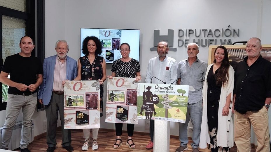 La fotografía centra la programación de la nueva edición del Otoño Cultural Olontense 2022