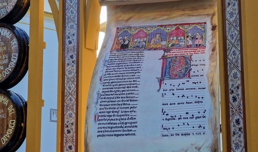 La LXI Fiesta de la Vendimia del Condado estará dedicada a Alfonso X El Sabio