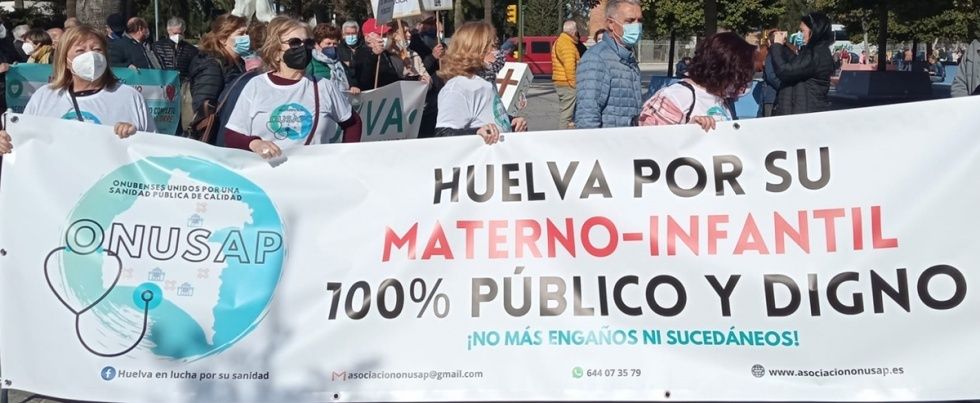 Un materno infantil independiente: el hospital al que Huelva no está dispuesta a renunciar