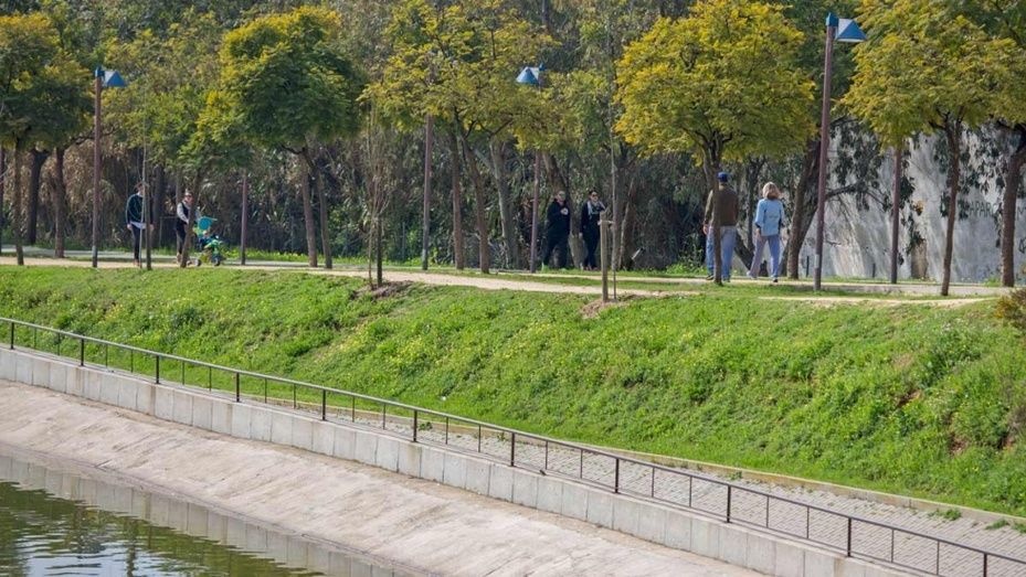 El Ayuntamiento saca a licitación la cartelería y señalización del Parque Moret