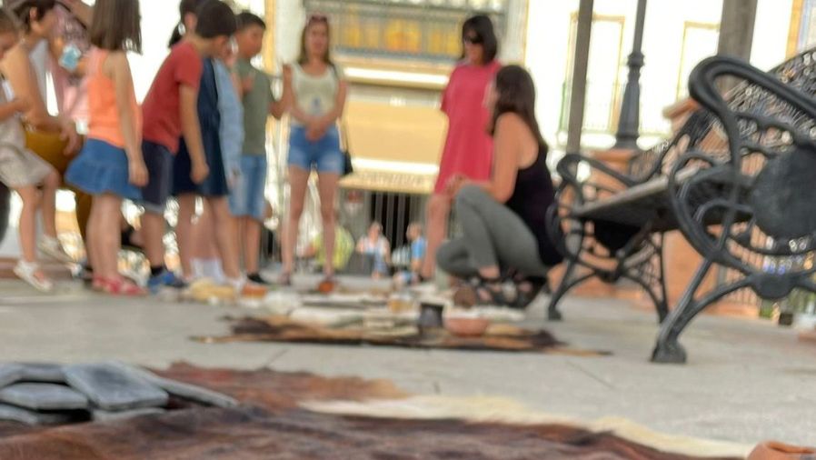 El Museo reanuda su programación con actividades y talleres tras el inicio del curso