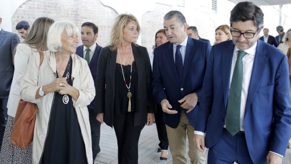 Huelva difunde los modelos de excelencia internacionales para la integración puerto-ciudad