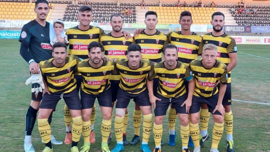 El Mar Menor, hueso duro en el debut del ilusionante San Roque