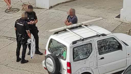 Identificados a la espera de detención todos los participantes en la pelea que dejó a un joven malherido