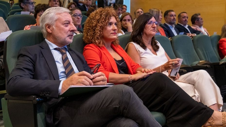 José Blanco inaugura el seminario 'Claves para Gobernar el Desarrollo Sostenible'