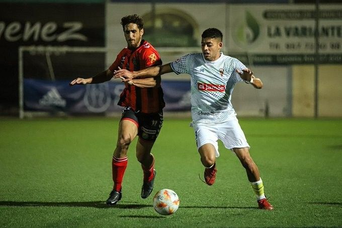 Antonio López derrumba al Puente Genil y le da al San Roque un sufrido pase en la Copa RFEF (0-1)