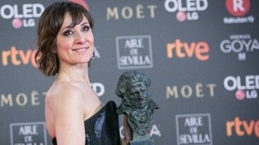 La actriz Nathalie Poza, ganadora de dos Premios Goya, recibirá el Premio Ciudad de Huelva