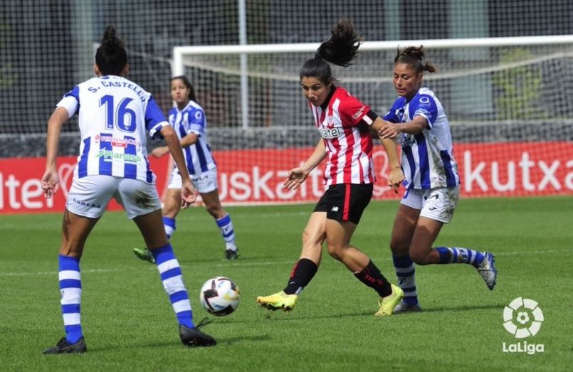 Estreno de pesadilla para el Sporting (3-0)