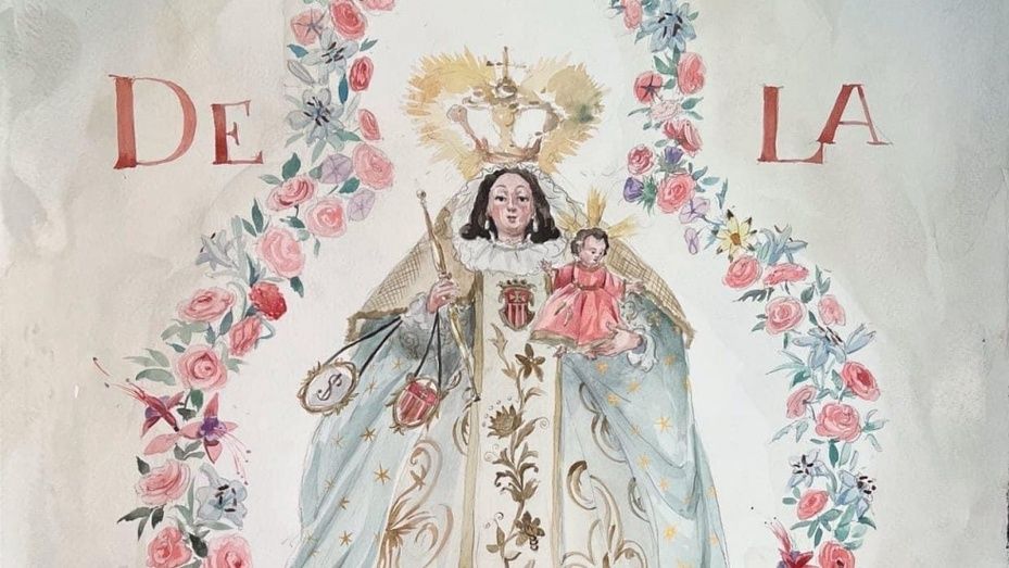 La Virgen de la Merced volverá a recorrer las calles de Huelva