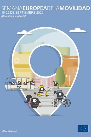 San Juan participará en la celebración de la Semana Europea de la Movilidad Sostenible