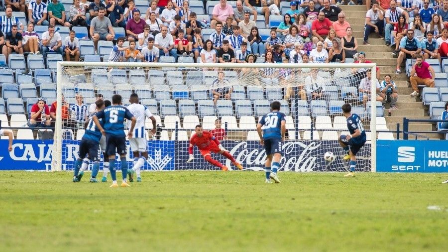 Rubén Gálvez: “No han salido las cosas como esperábamos”