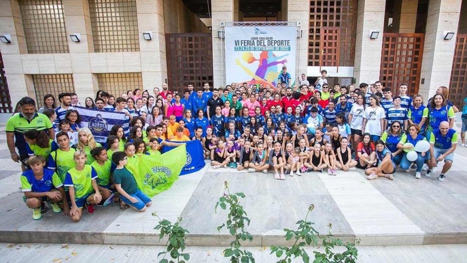 Más de 40 exhibiciones deportivas llenarán hasta el domingo de actividad el centro de la capital