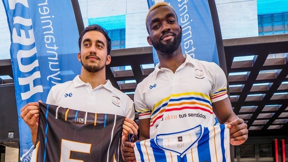 Derrota del Ciudad de Huelva (75-74) y victoria del Huelva Comercio (102-63)