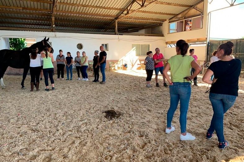 La Escuela de la Felicidad seguirá en San Juan tras el éxito de su primera etapa