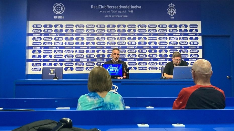 Abel Gómez: “El Betis Deportivo nos va a exigir mucho”