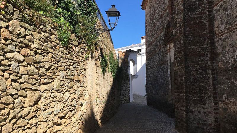 La Diputación invertirá medio millón en la mejora de la eficiencia energética en Galaroza, Manzanilla y El Cerro