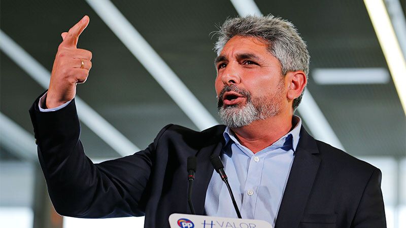 Cortés pasa al ataque: recuerda a Moreno los votos que ha perdido y que es presidente gracias a Vox