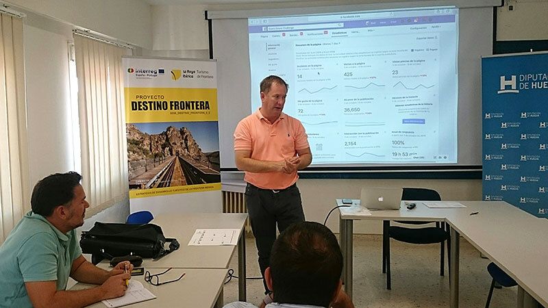 La Diputación celebra un workshop para potenciar el emprendimiento y la innovación en el sector