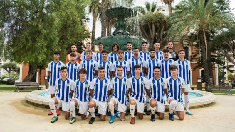 Sigue la caída libre del Recre juvenil (4-1)