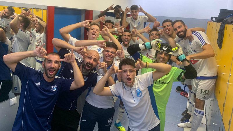 El CD Sordos Huelva doblega al Hephata y se planta en semifinales del Europeo Sub 21