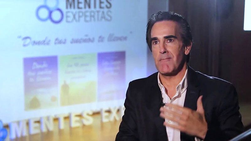 El deporte onubense se dará cita en la próxima conferencia de Mentes Expertas en la Casa Colón con Javier Iriondo