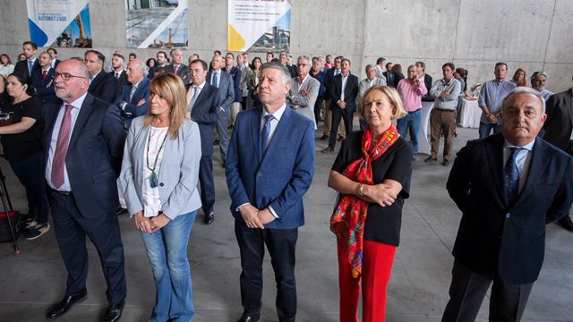 Algeposa amplía sus instalaciones en el Puerto de Huelva para aumentar su capacidad