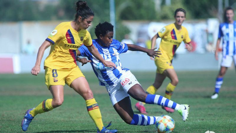 Toledo: 'Fuimos competitivos y el Barcelona lo ha pasado mal'