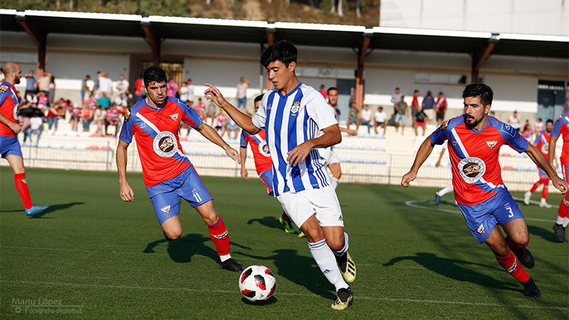 Otro derbi onubense en la División de Honor