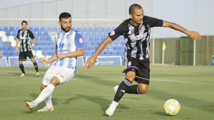 El exalbiazul Verza, cuarta baja del Cartagena para el Nuevo Colombino