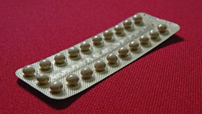 ¿Engordan los anticonceptivos orales?