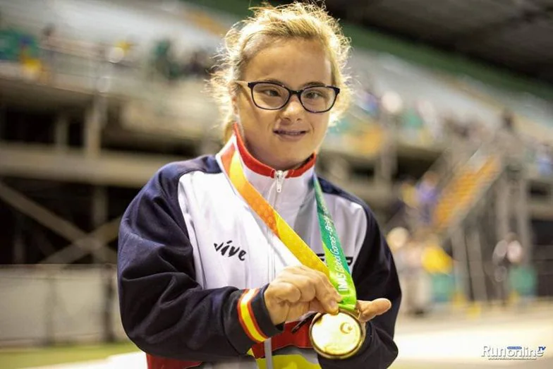 Suma y sigue, Blanca Betanzos logra su cuarta medalla de oro