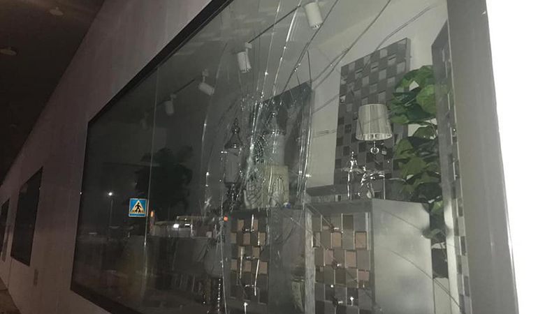 Detenidas tres personas por varios robos perpetrados esta madrugada en Lepe